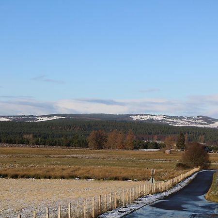 Corriemhor Beag Villa Cromdale ภายนอก รูปภาพ