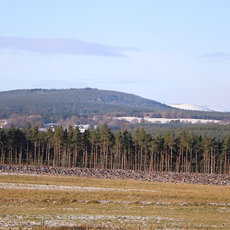 Corriemhor Beag Villa Cromdale ภายนอก รูปภาพ
