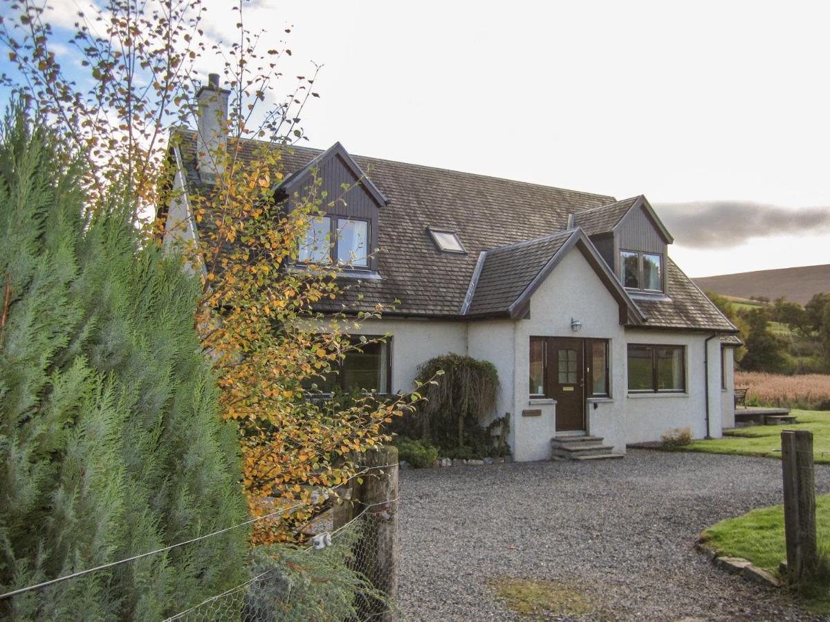 Corriemhor Beag Villa Cromdale ภายนอก รูปภาพ