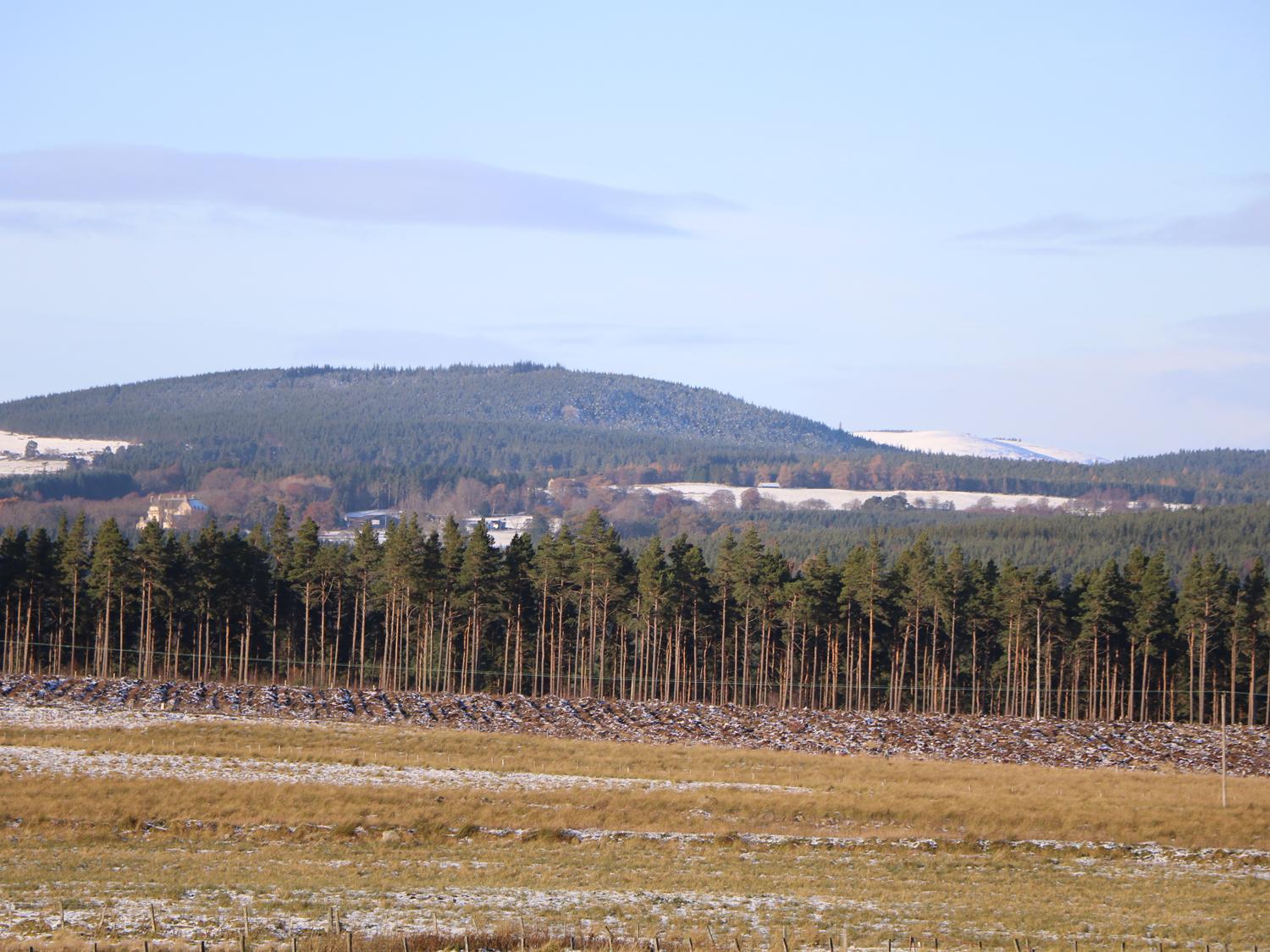 Corriemhor Beag Villa Cromdale ภายนอก รูปภาพ