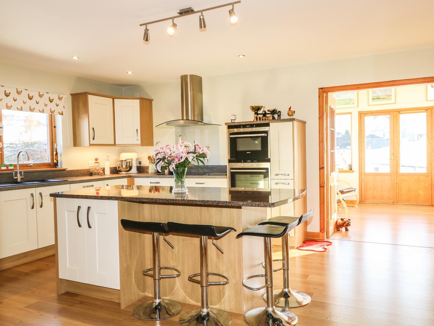 Corriemhor Beag Villa Cromdale ภายนอก รูปภาพ