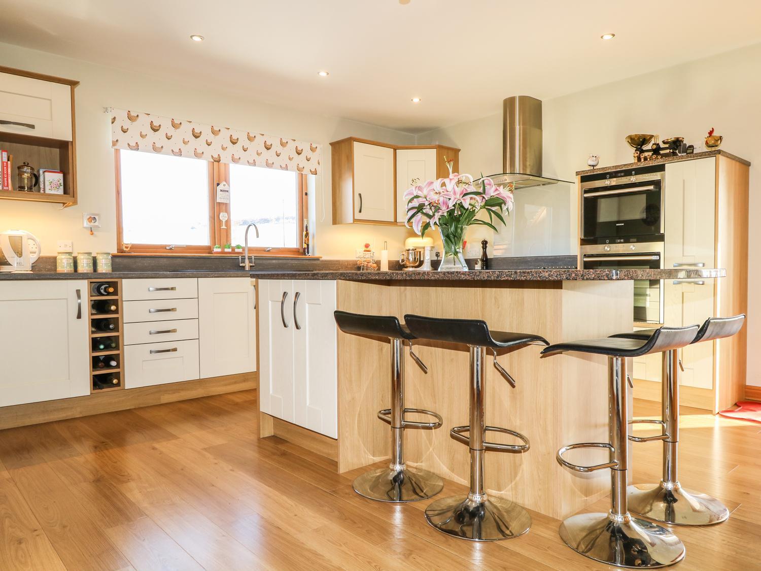 Corriemhor Beag Villa Cromdale ภายนอก รูปภาพ