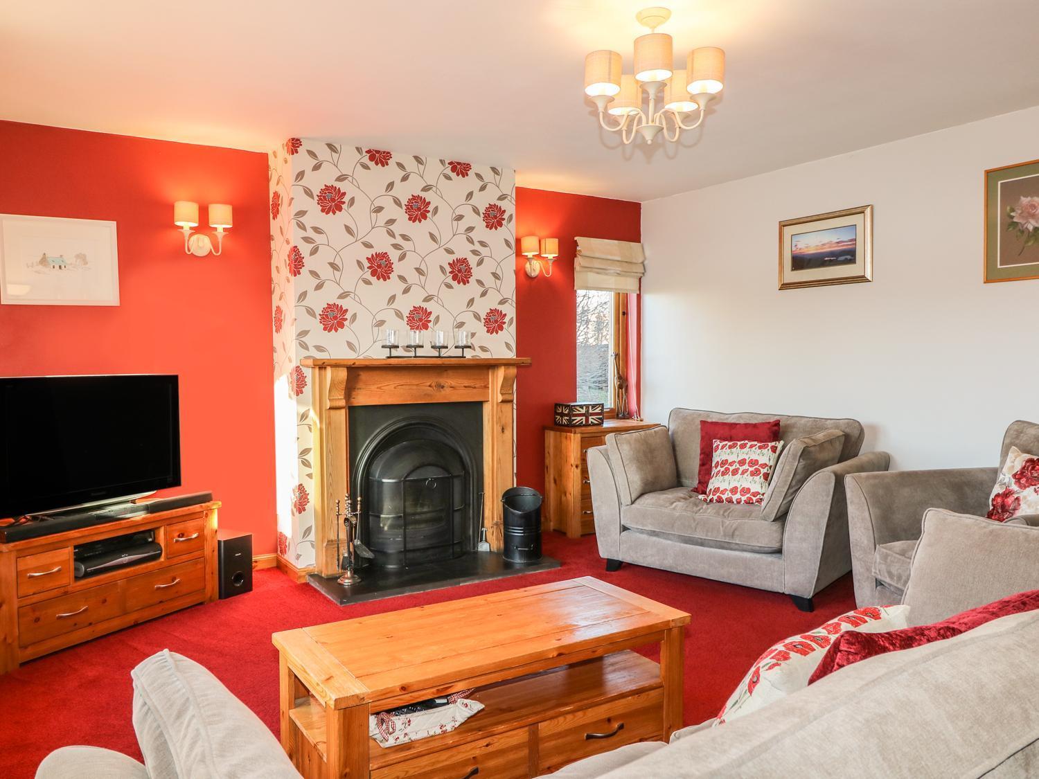 Corriemhor Beag Villa Cromdale ภายนอก รูปภาพ